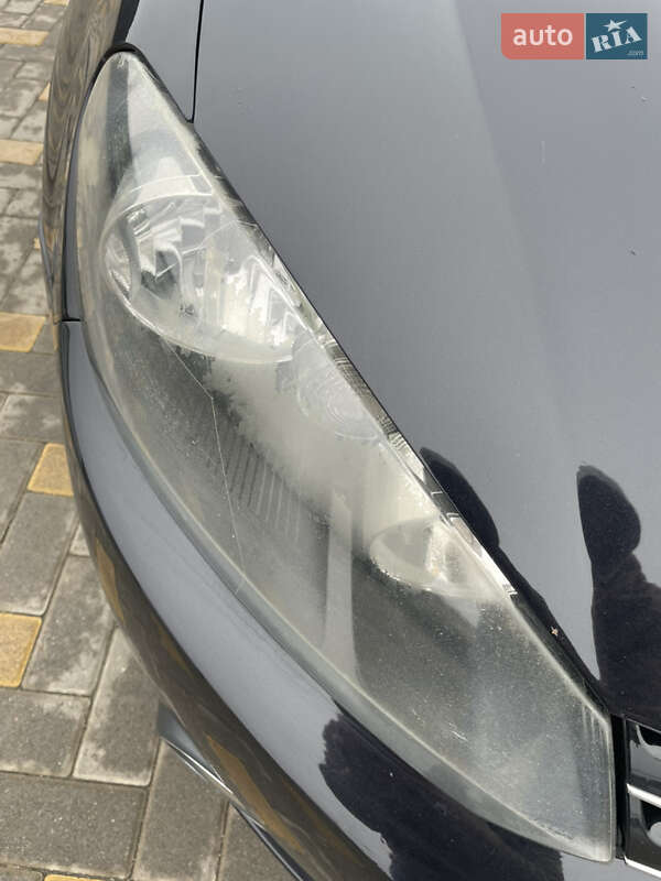 Volkswagen Golf 2011