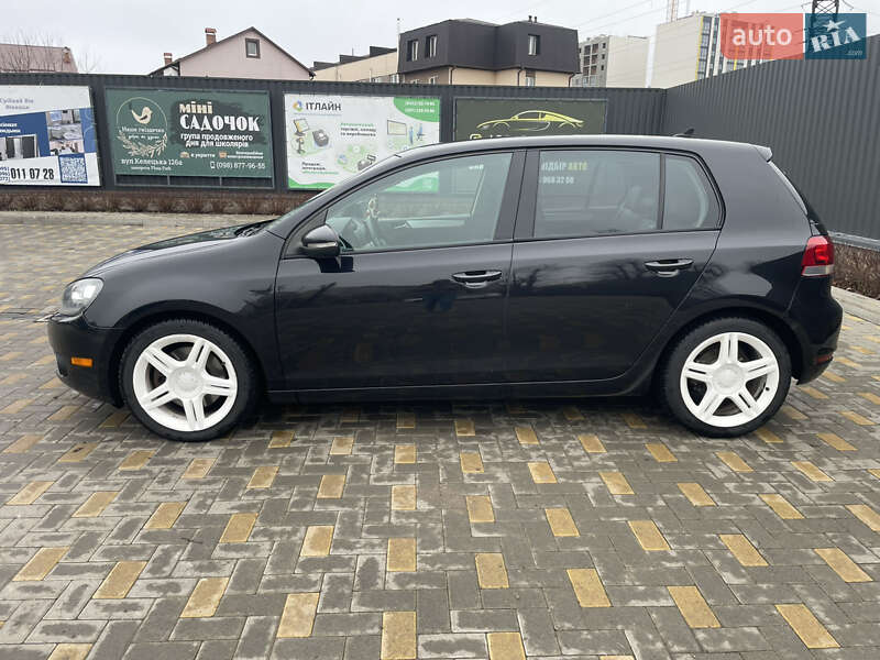 Volkswagen Golf 2011