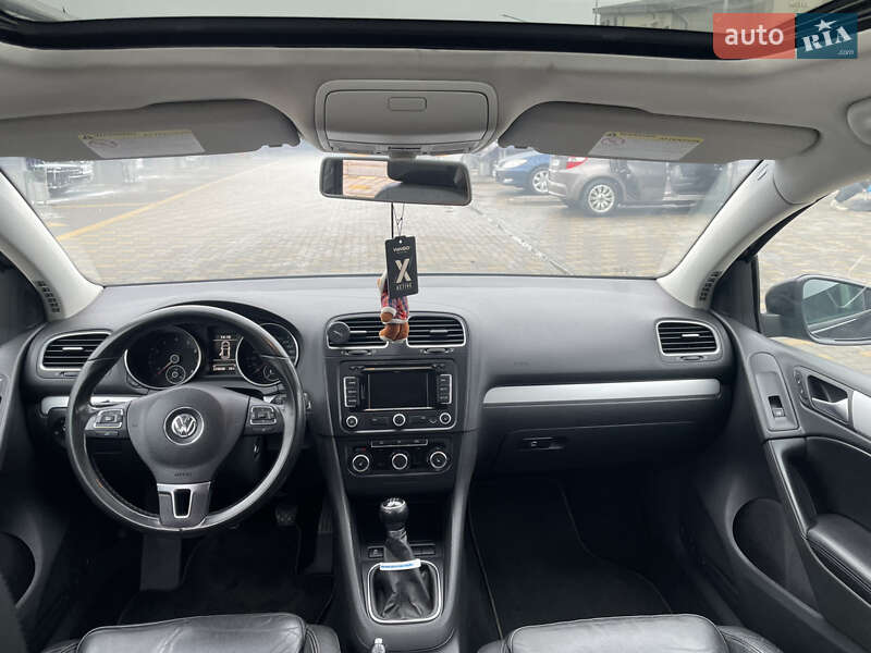 Volkswagen Golf 2011