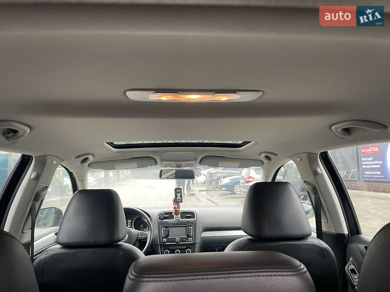 Volkswagen Golf 2011