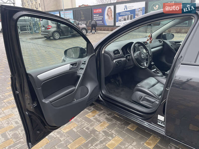 Volkswagen Golf 2011