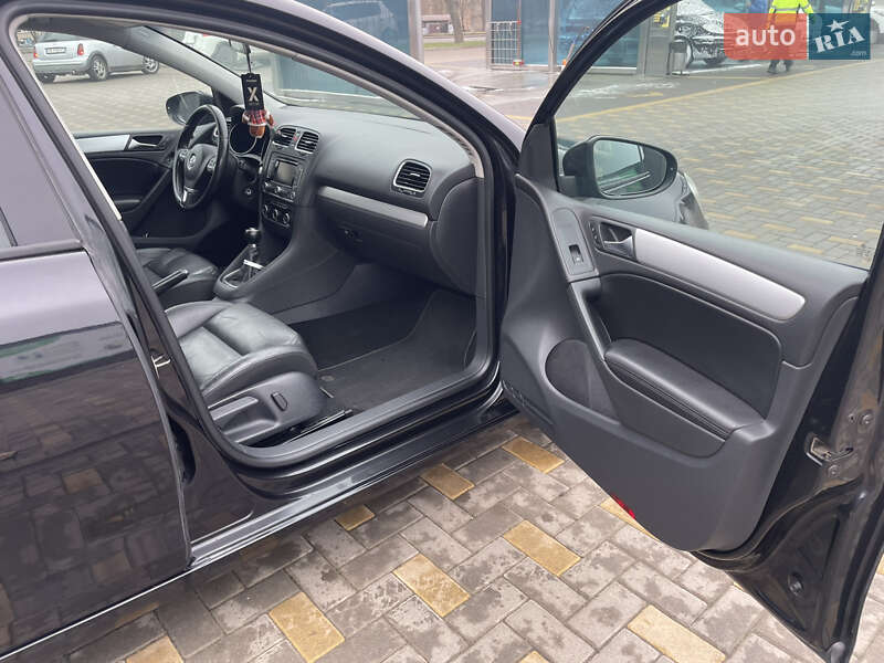 Volkswagen Golf 2011