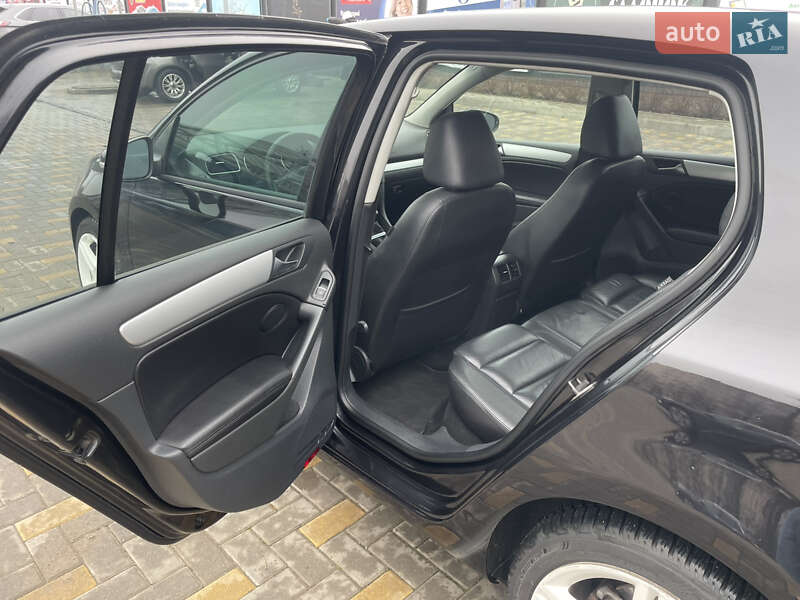 Volkswagen Golf 2011