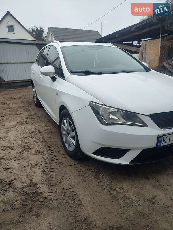 SEAT Ibiza 2012