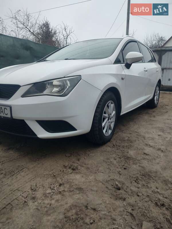 SEAT Ibiza 2012
