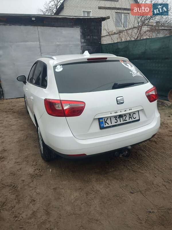 SEAT Ibiza 2012