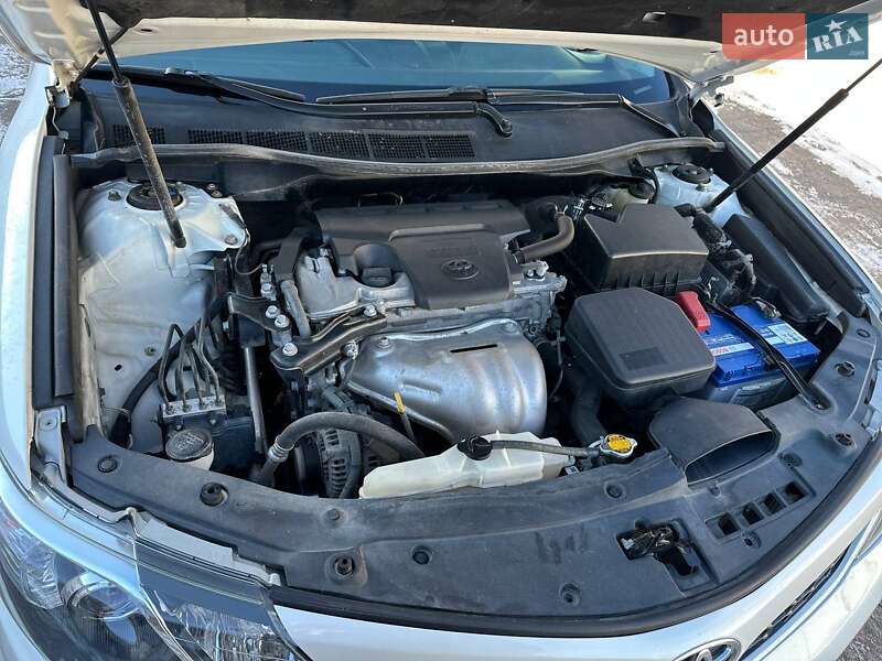 Toyota Camry 2014