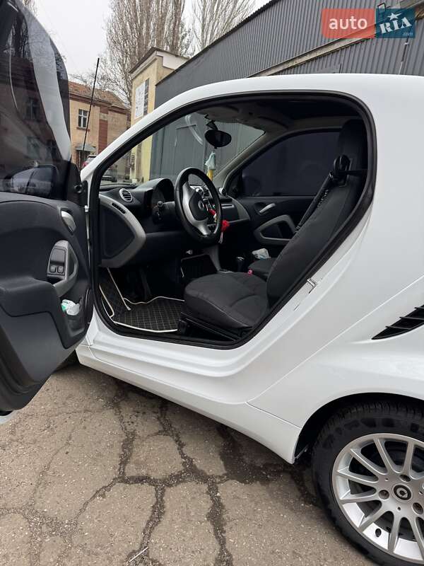 Smart Fortwo 2011