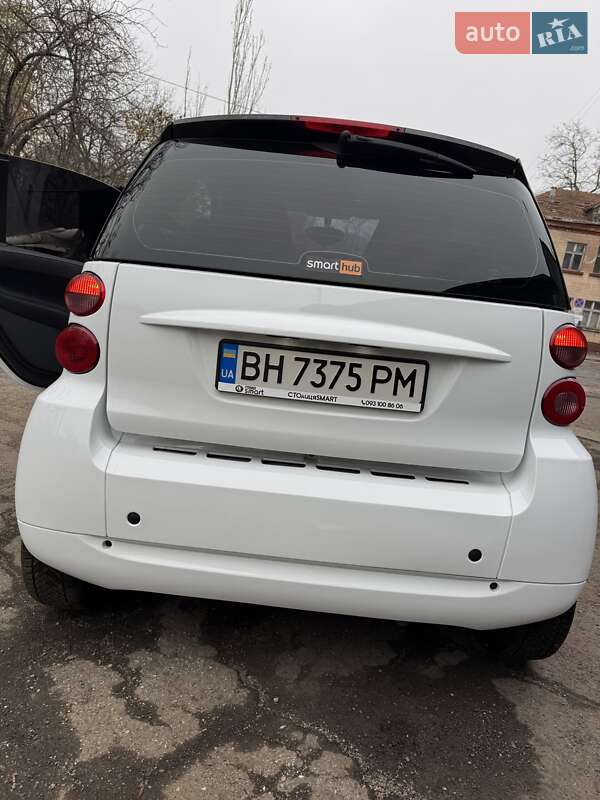 Smart Fortwo 2011