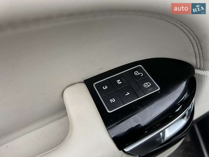 Land Rover Range Rover 2015