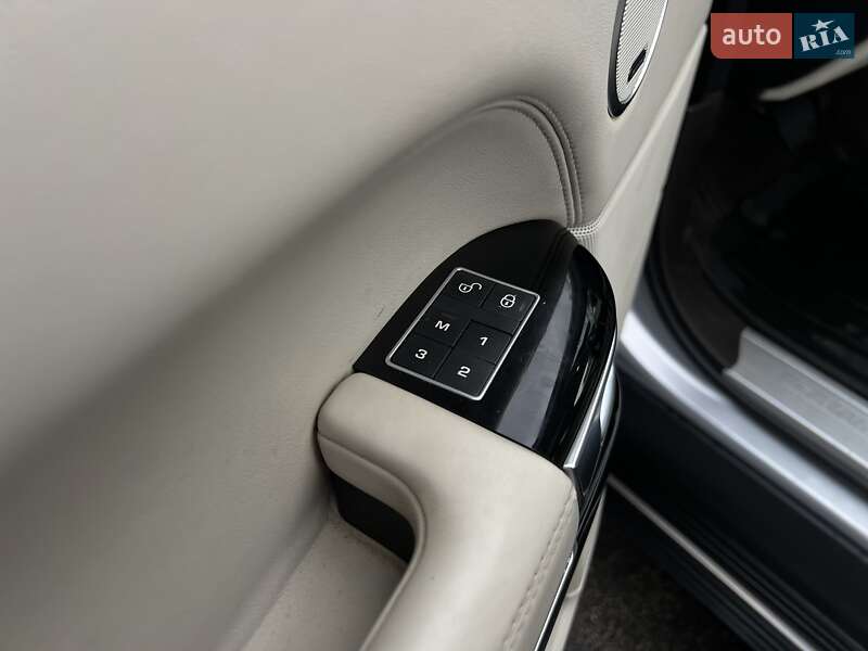 Land Rover Range Rover 2015