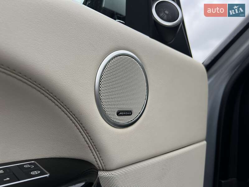 Land Rover Range Rover 2015