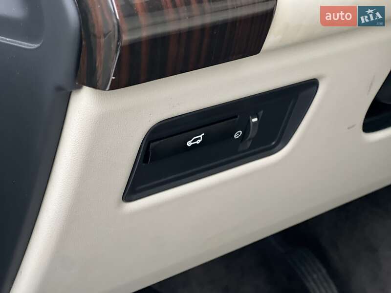 Land Rover Range Rover 2015