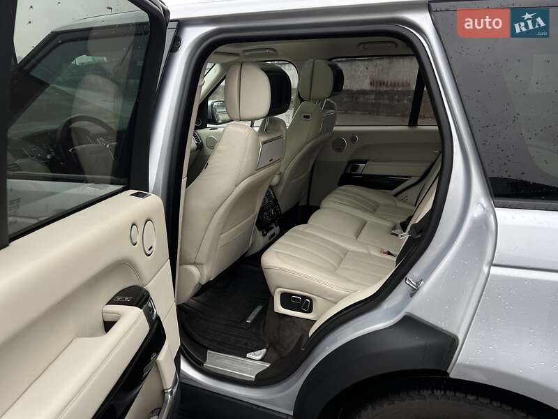 Land Rover Range Rover 2015