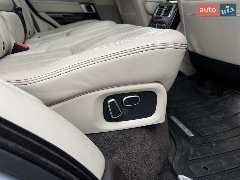 Land Rover Range Rover 2015