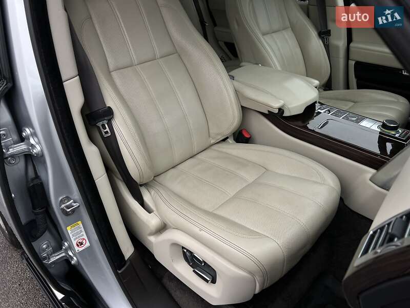 Land Rover Range Rover 2015