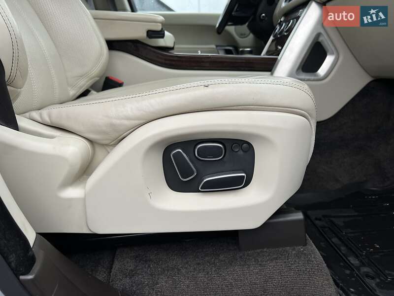 Land Rover Range Rover 2015