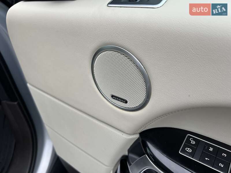 Land Rover Range Rover 2015