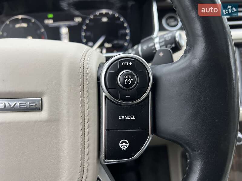 Land Rover Range Rover 2015