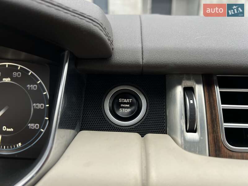 Land Rover Range Rover 2015