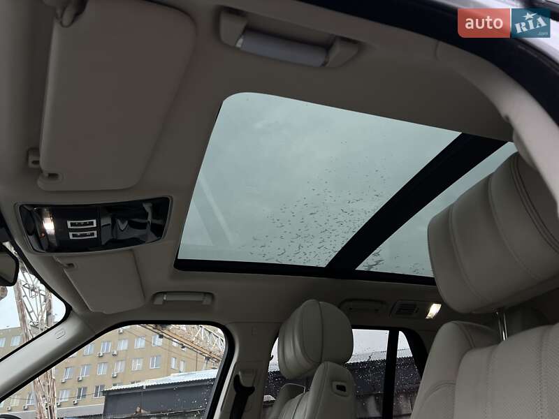 Land Rover Range Rover 2015