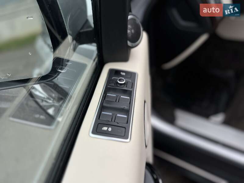 Land Rover Range Rover 2015