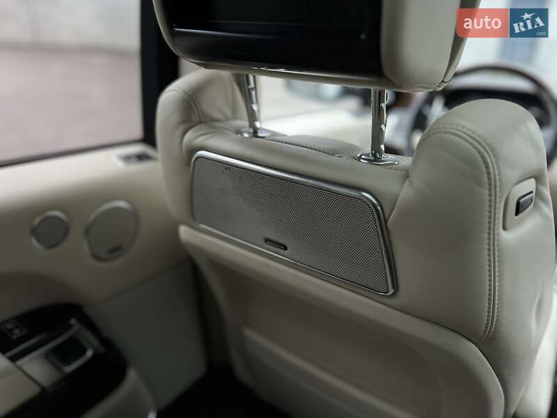 Land Rover Range Rover 2015