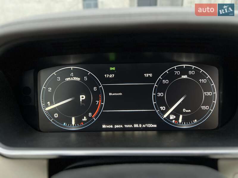 Land Rover Range Rover 2015