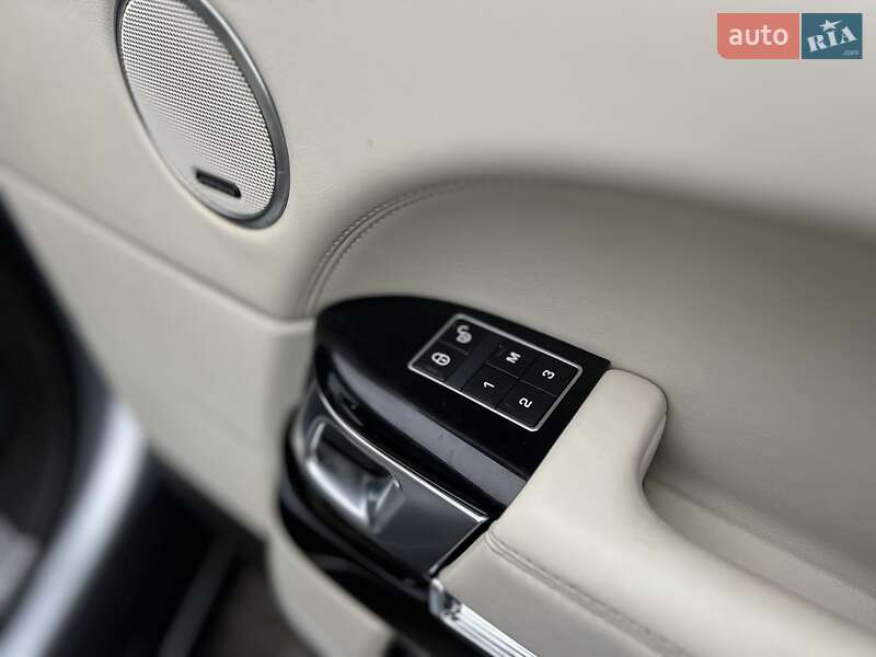 Land Rover Range Rover 2015