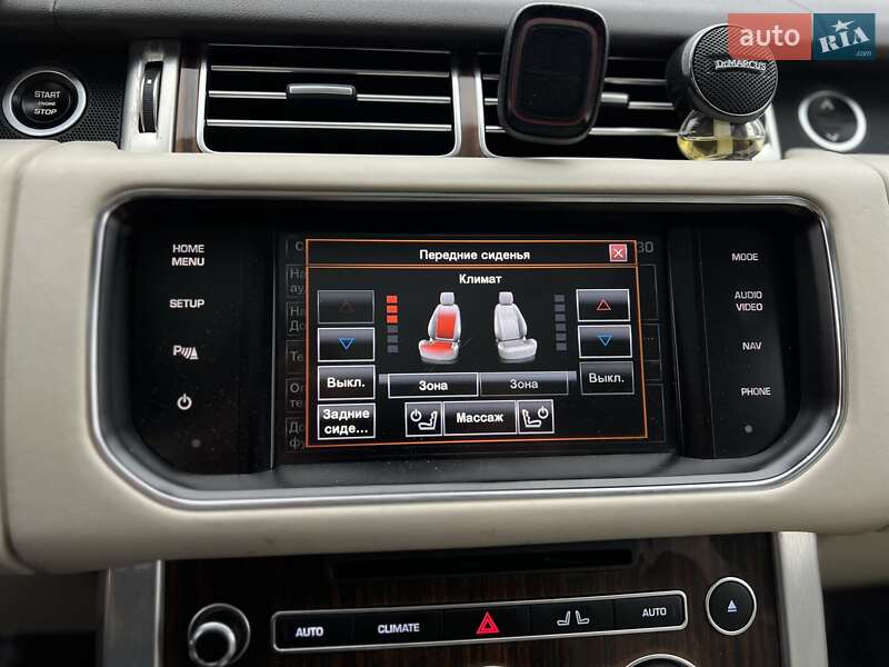 Land Rover Range Rover 2015