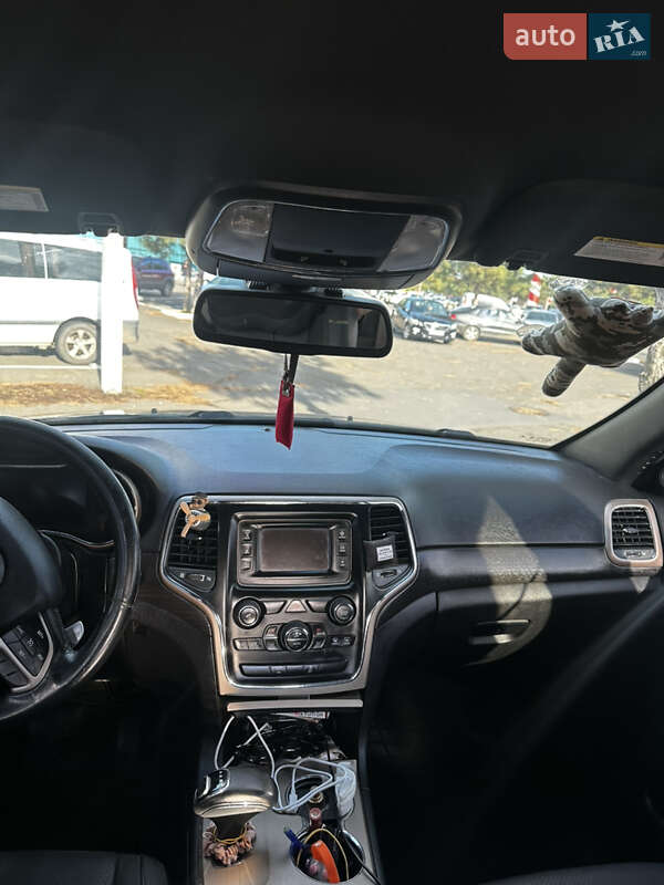 Jeep Grand Cherokee 2015