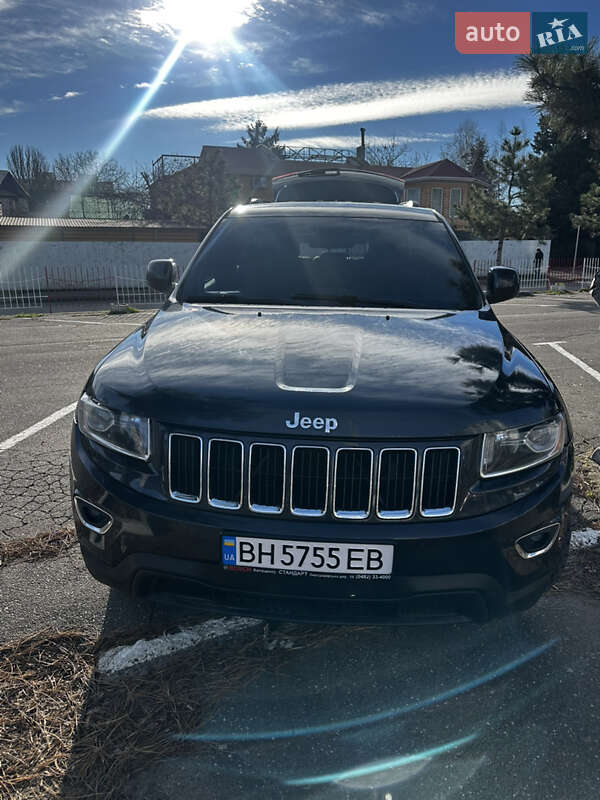 Jeep Grand Cherokee 2015