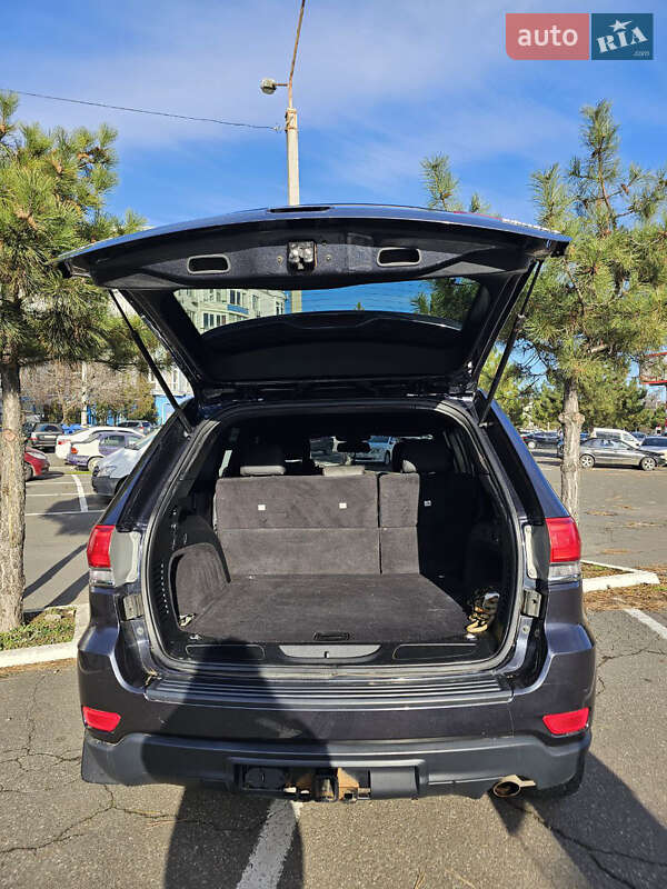 Jeep Grand Cherokee 2015