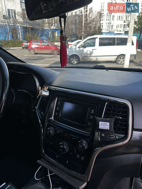 Jeep Grand Cherokee 2015