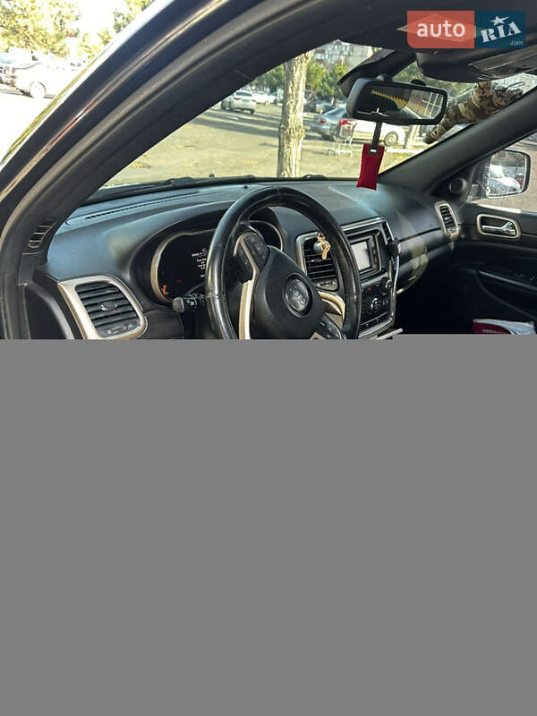 Jeep Grand Cherokee 2015