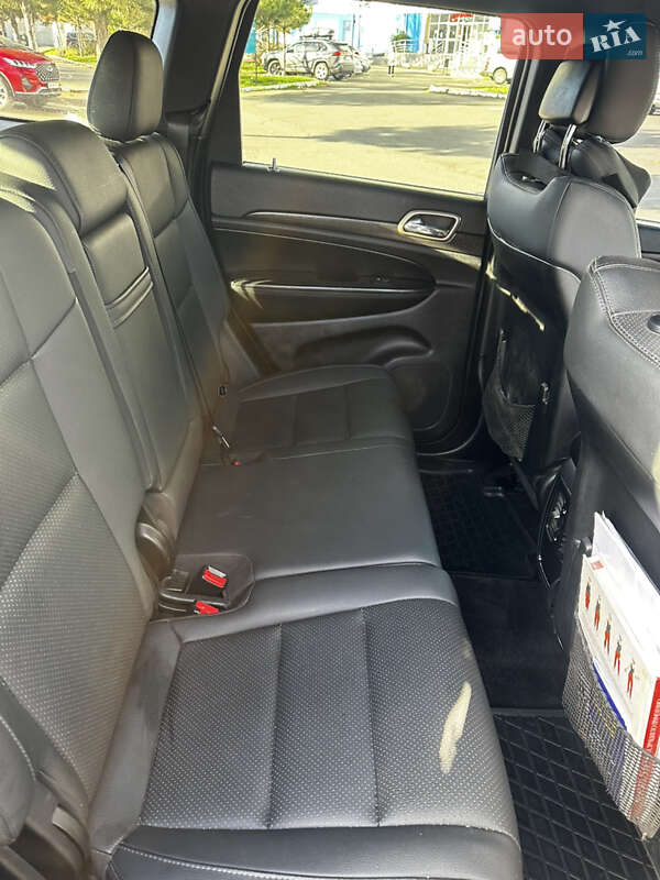 Jeep Grand Cherokee 2015