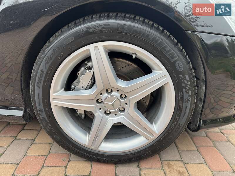 Mercedes-Benz S-Class 2009