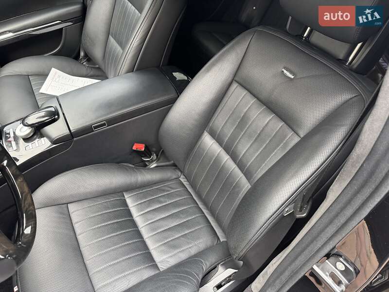 Mercedes-Benz S-Class 2009