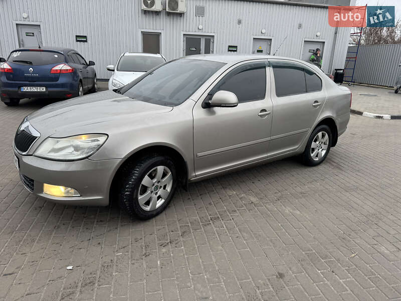 Skoda Octavia 2010