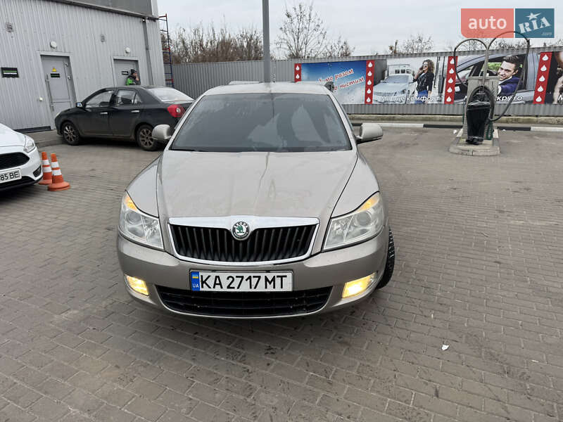 Skoda Octavia 2010