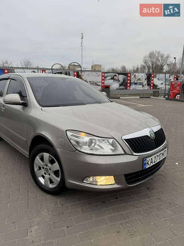 Skoda Octavia 2010