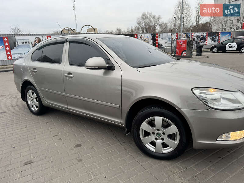 Skoda Octavia 2010