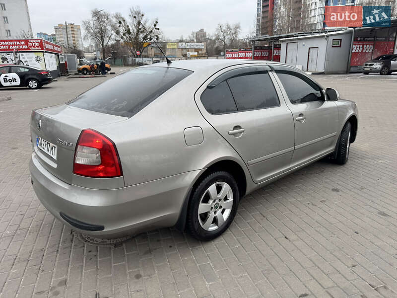 Skoda Octavia 2010