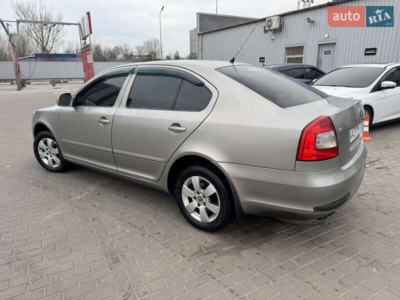 Skoda Octavia 2010