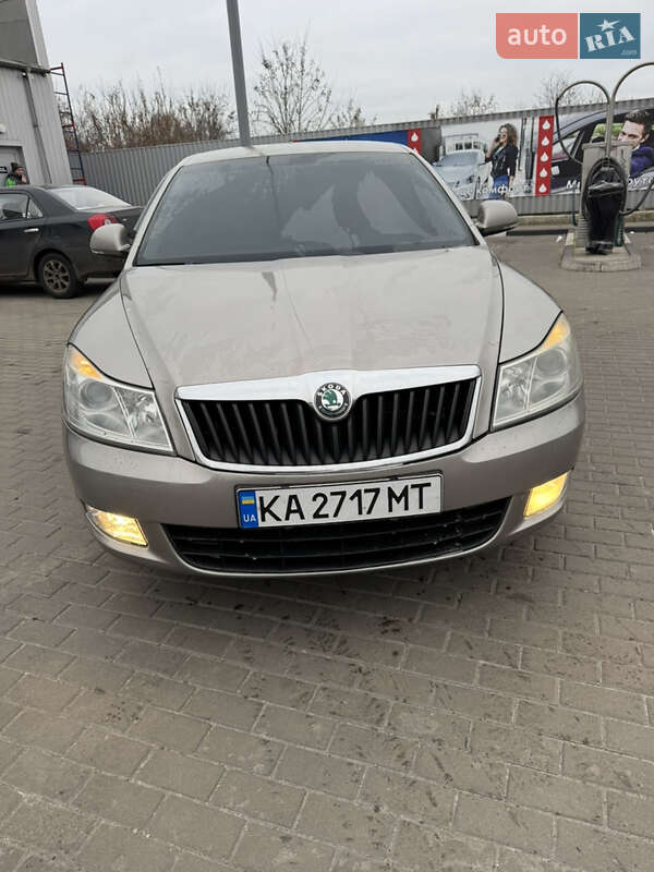 Skoda Octavia 2010