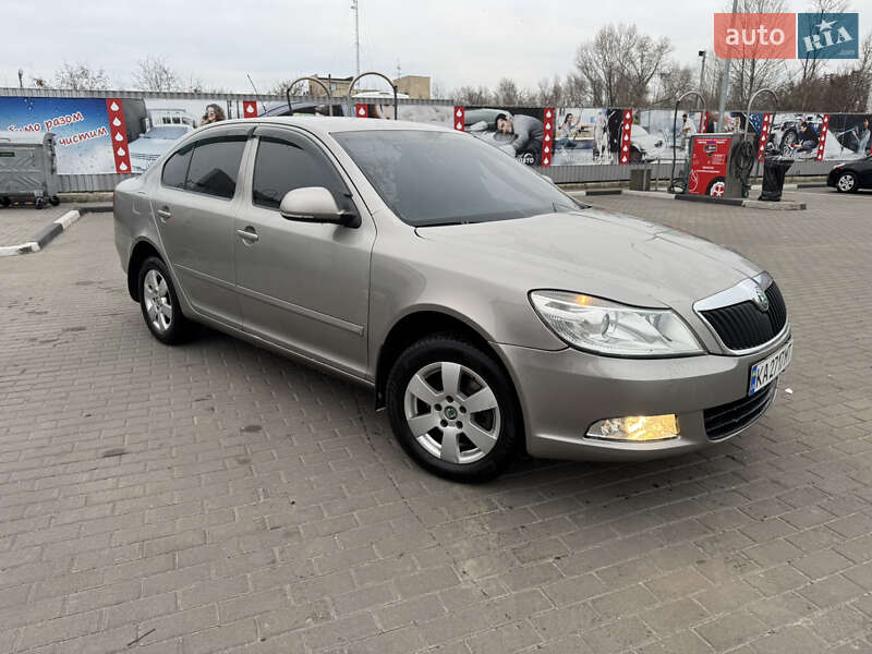 Skoda Octavia 2010