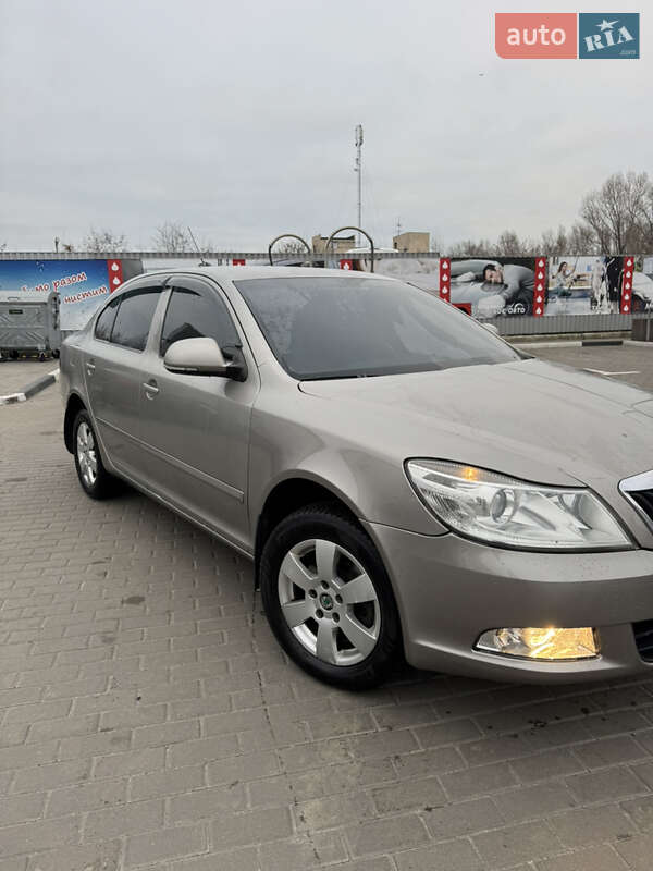Skoda Octavia 2010