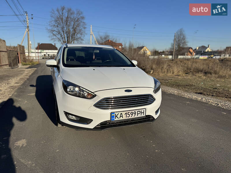 Ford Focus 2017