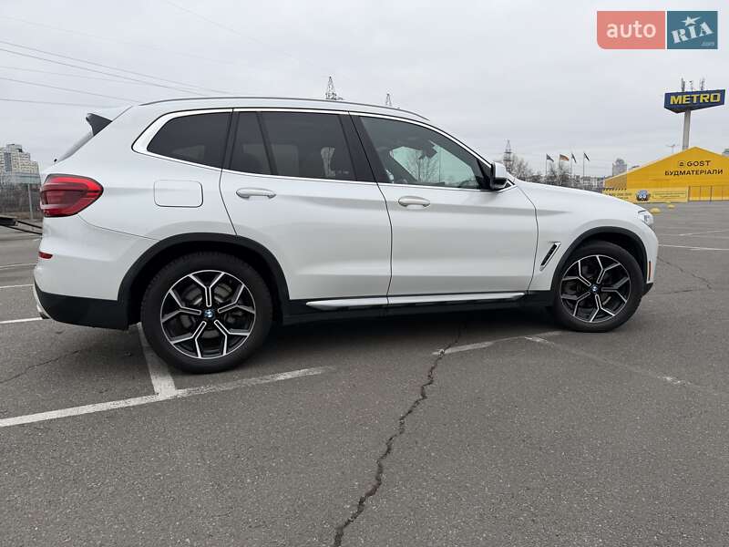 BMW X3 2020