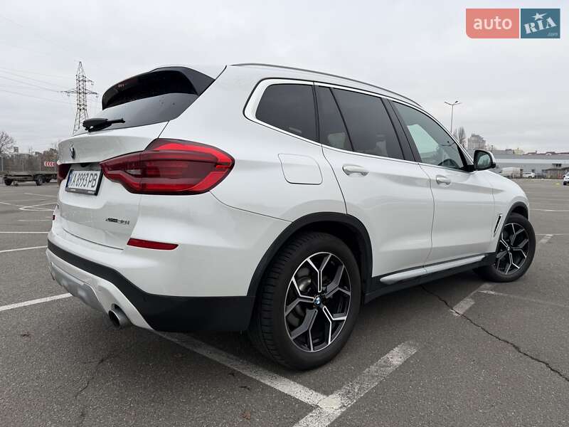BMW X3 2020